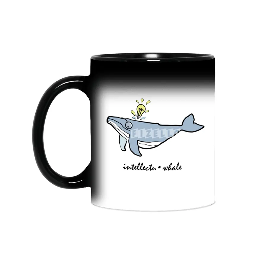 Intellectu-whale Sihirli Kupa