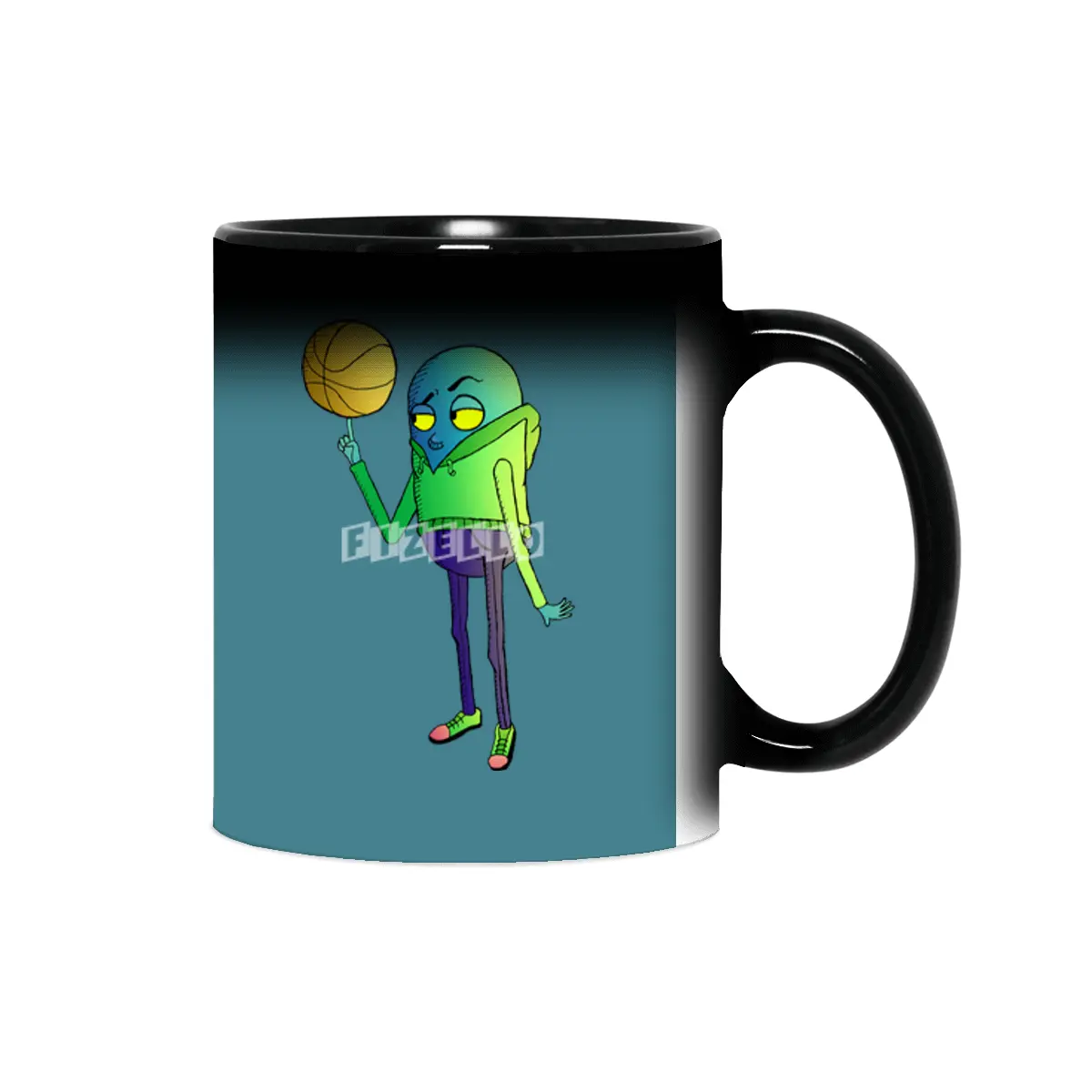 bored basketball player Sihirli Kupa