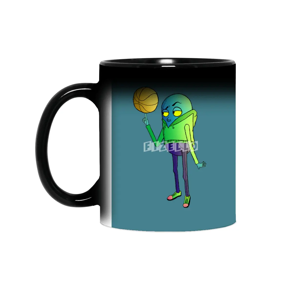 bored basketball player Sihirli Kupa