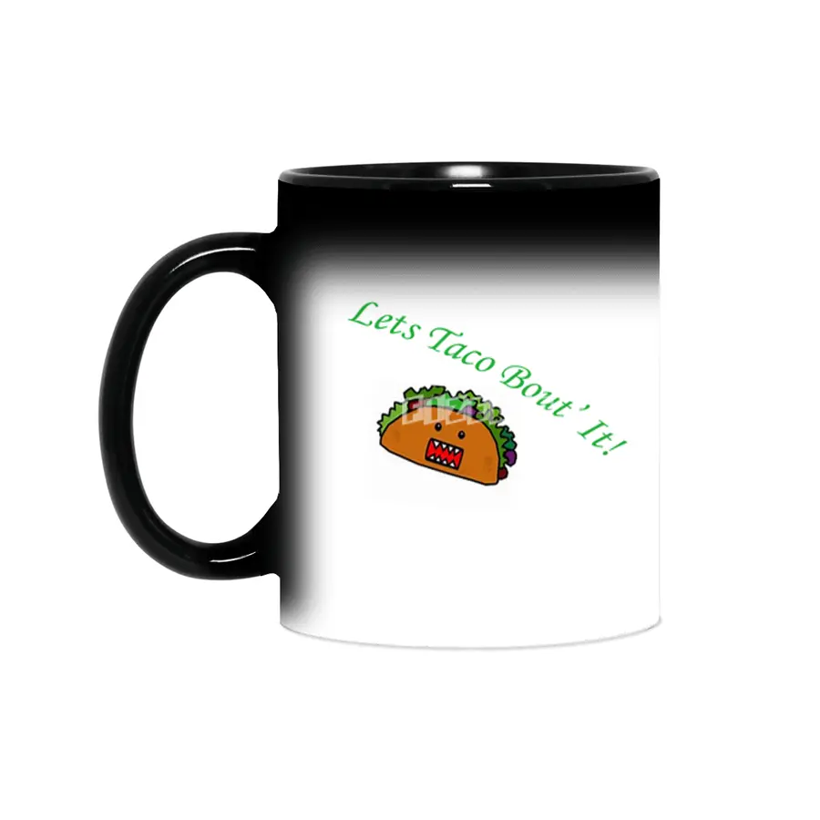 Lets Taco Bout' It Sihirli Kupa