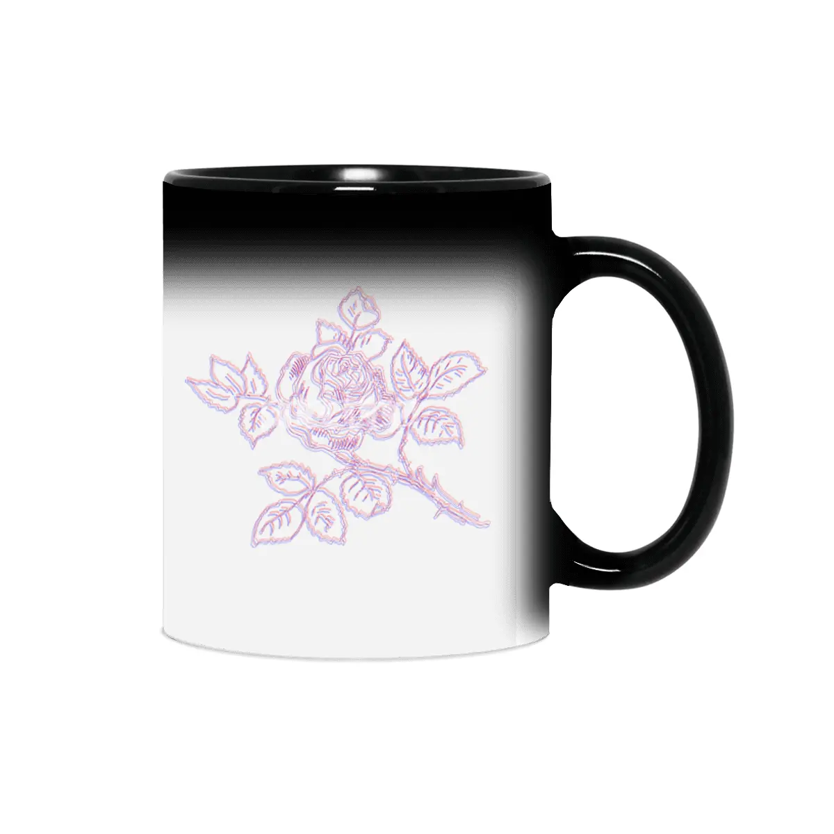 vintage rose Sihirli Kupa