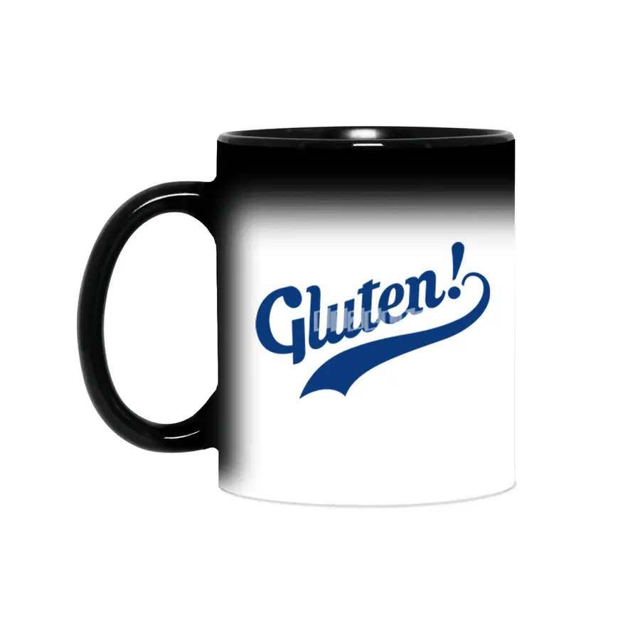 Gluten! Sihirli Kupa