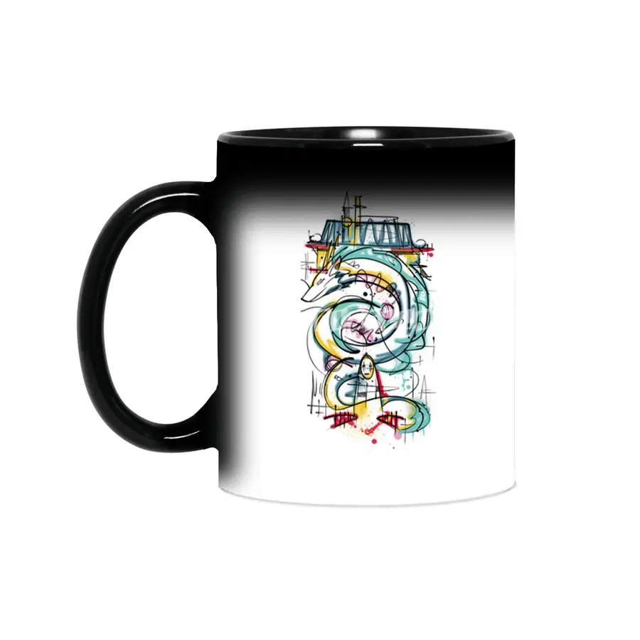 Spirit pop Sihirli Kupa