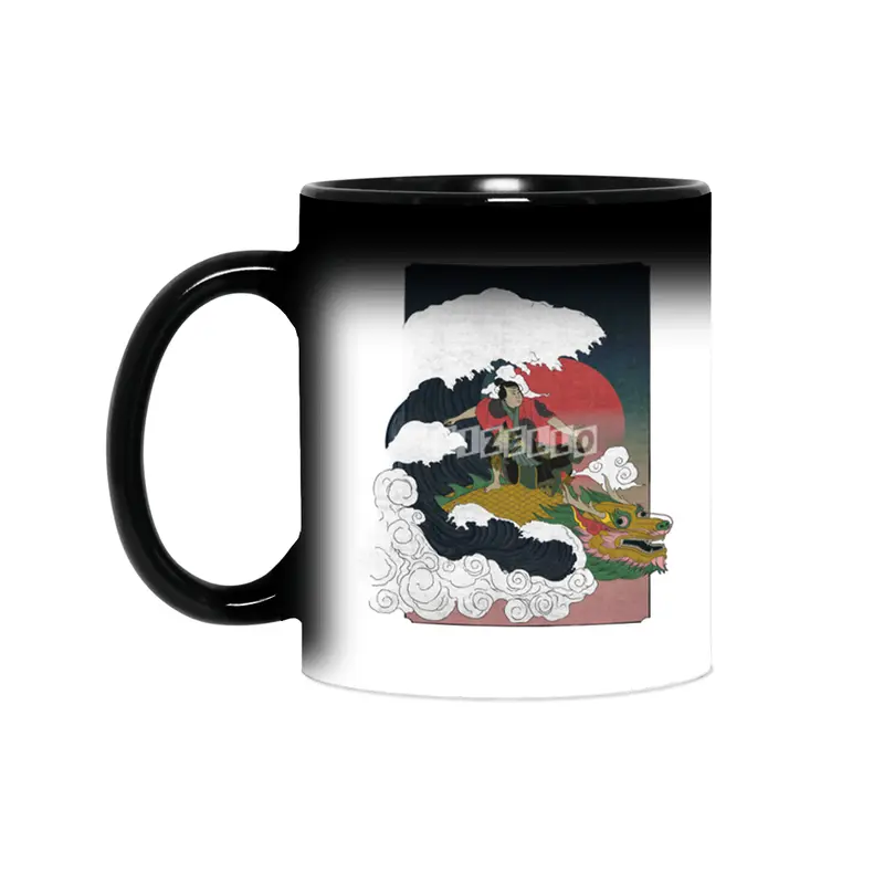 Surfing samurai Sihirli Kupa