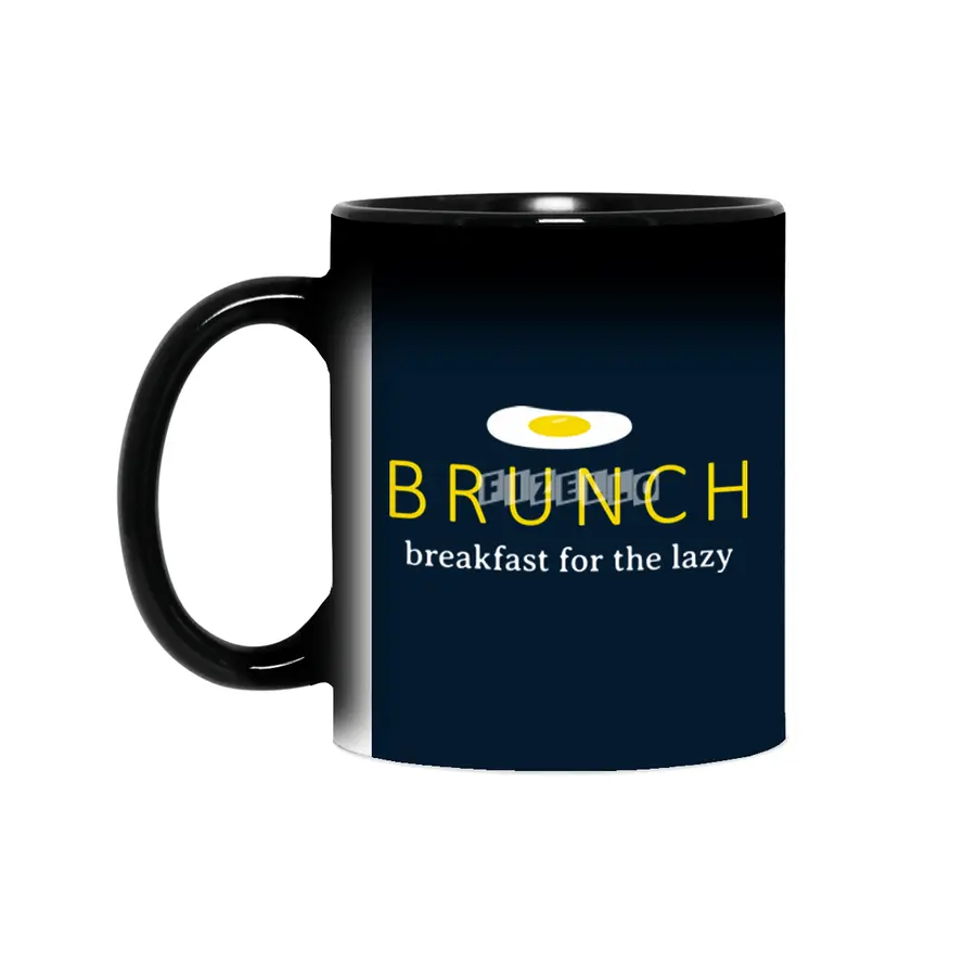 Brunch Breakfast for the Lazy Sihirli Kupa