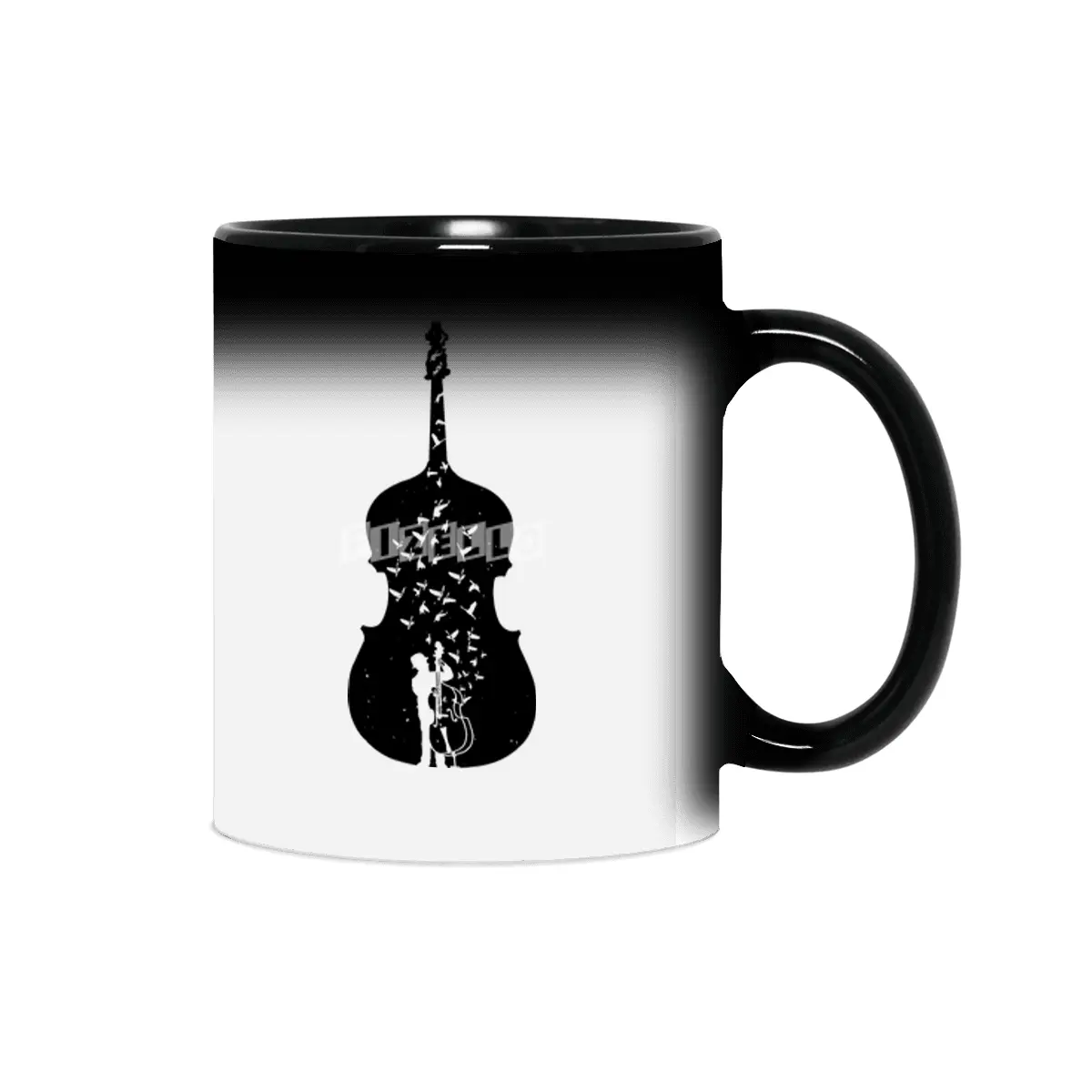 Double bass Sihirli Kupa