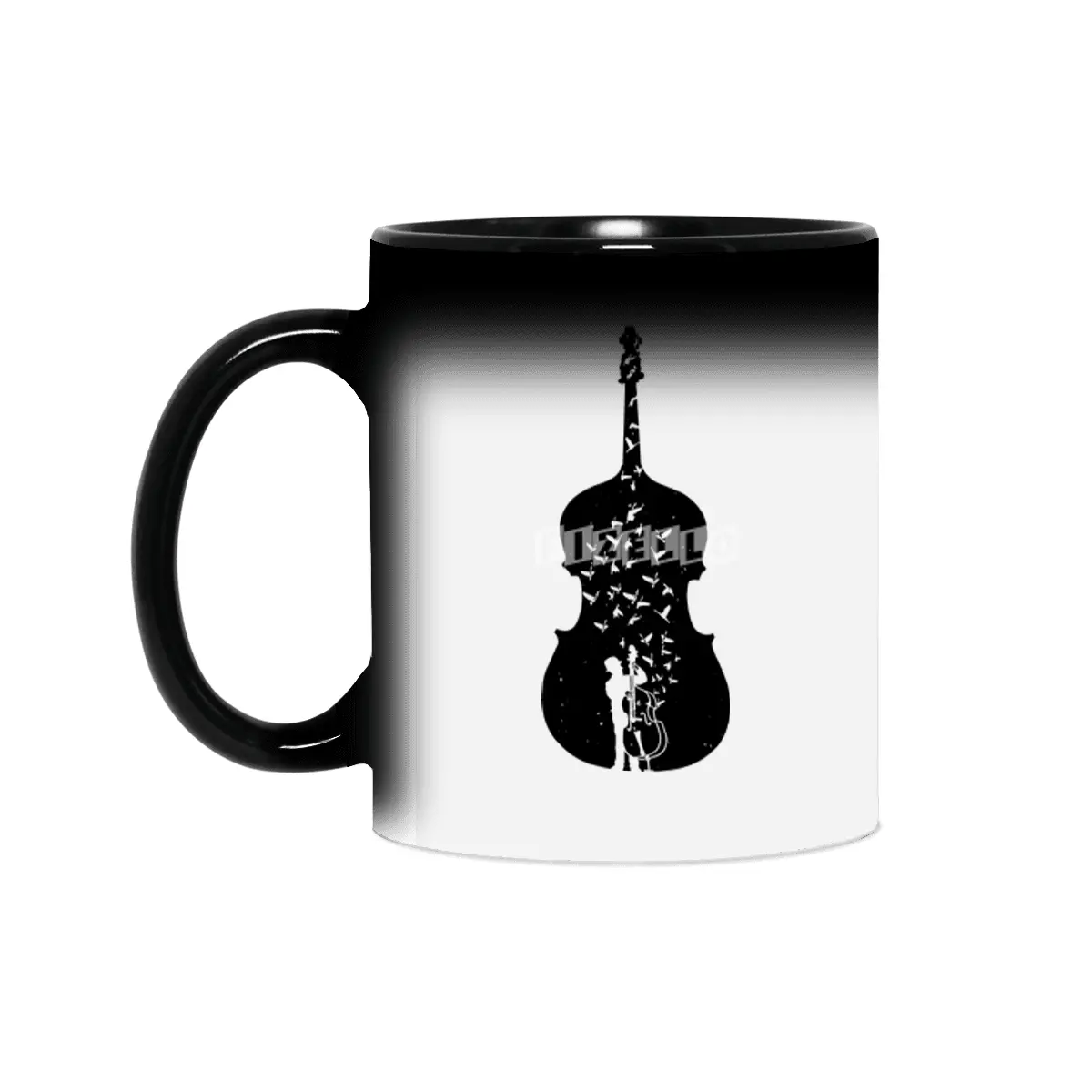 Double bass Sihirli Kupa