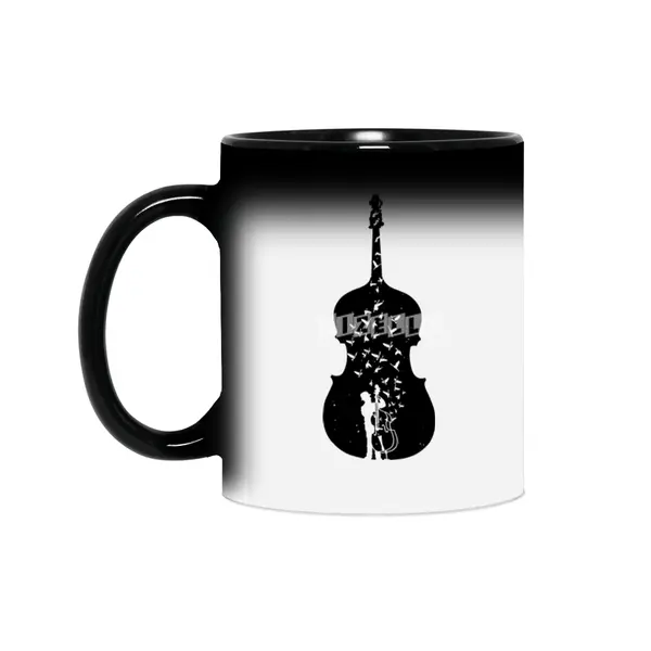 Double bass Sihirli Kupa