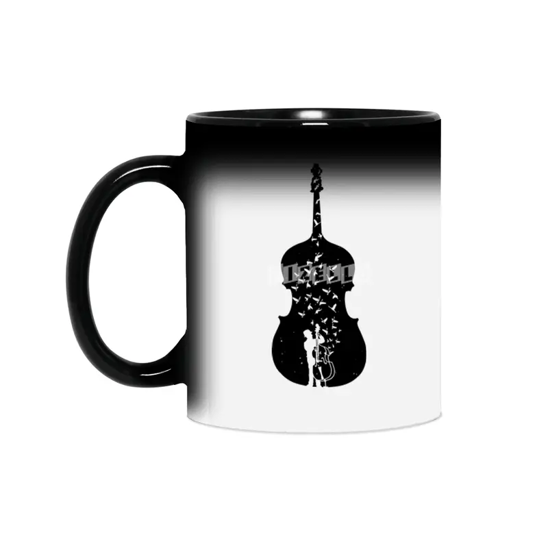Double bass Sihirli Kupa