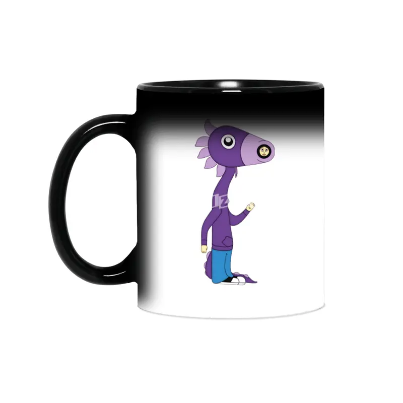 the Reluctant Dragon Sihirli Kupa