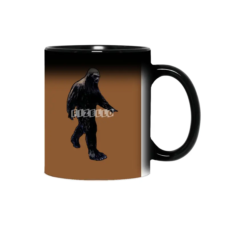 Bigfoot Sihirli Kupa