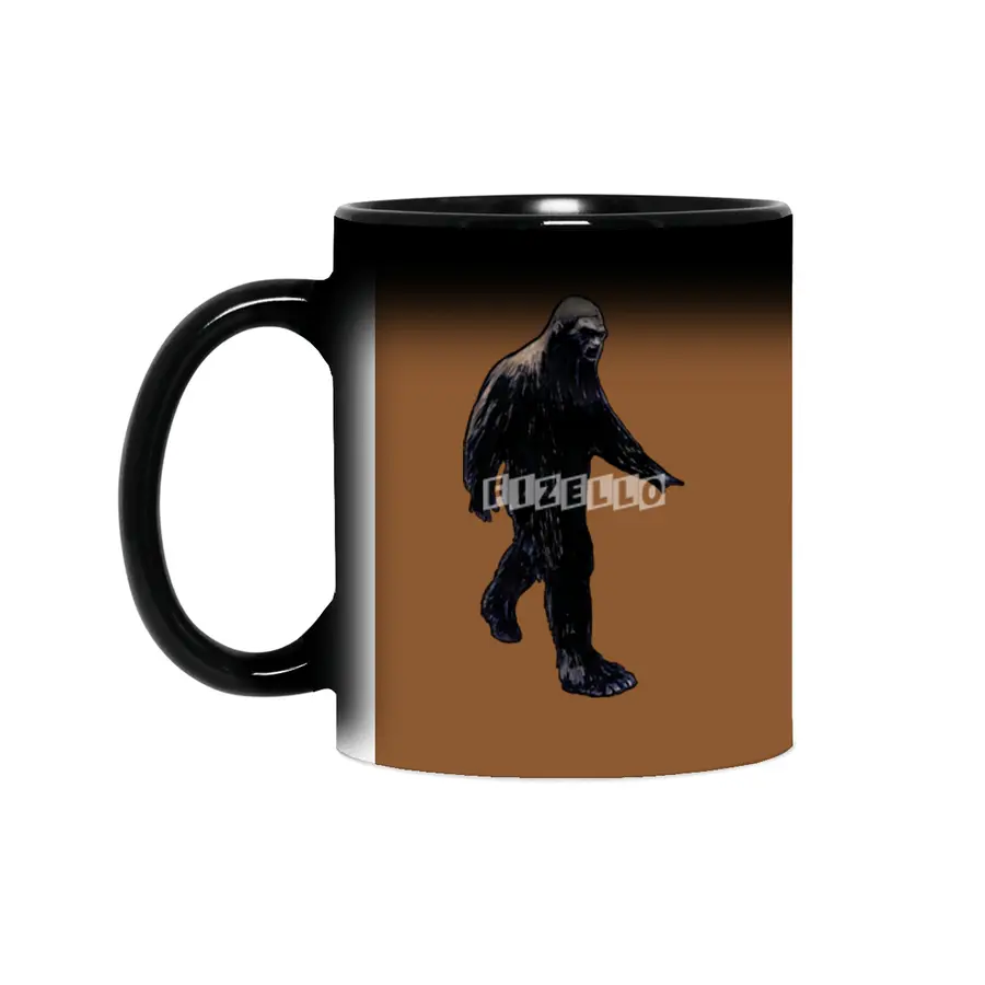 Bigfoot Sihirli Kupa