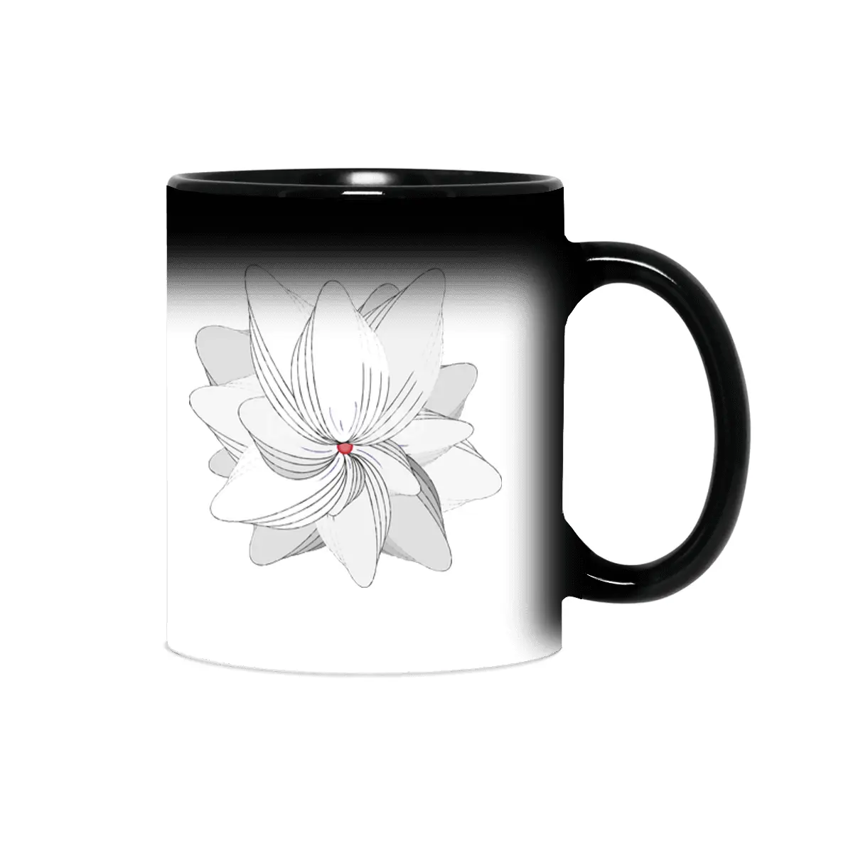 The Flower of my Heart Sihirli Kupa