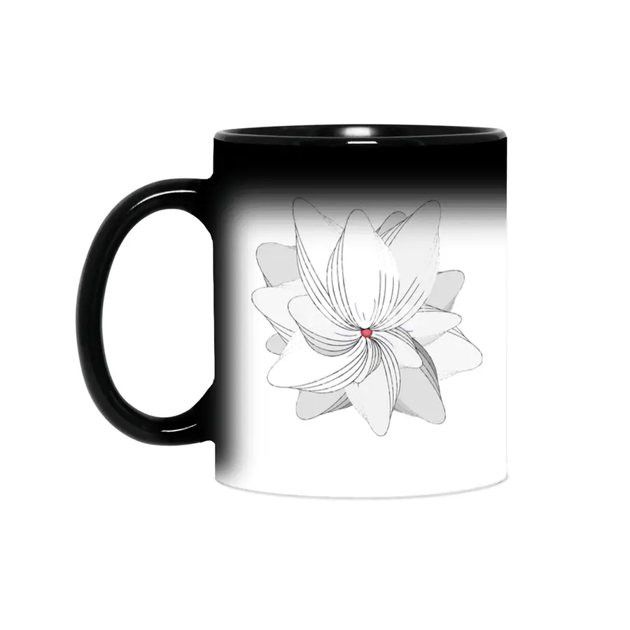 The Flower of my Heart Sihirli Kupa