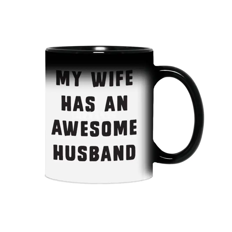 My wife has an awesome husband Sihirli Kupa