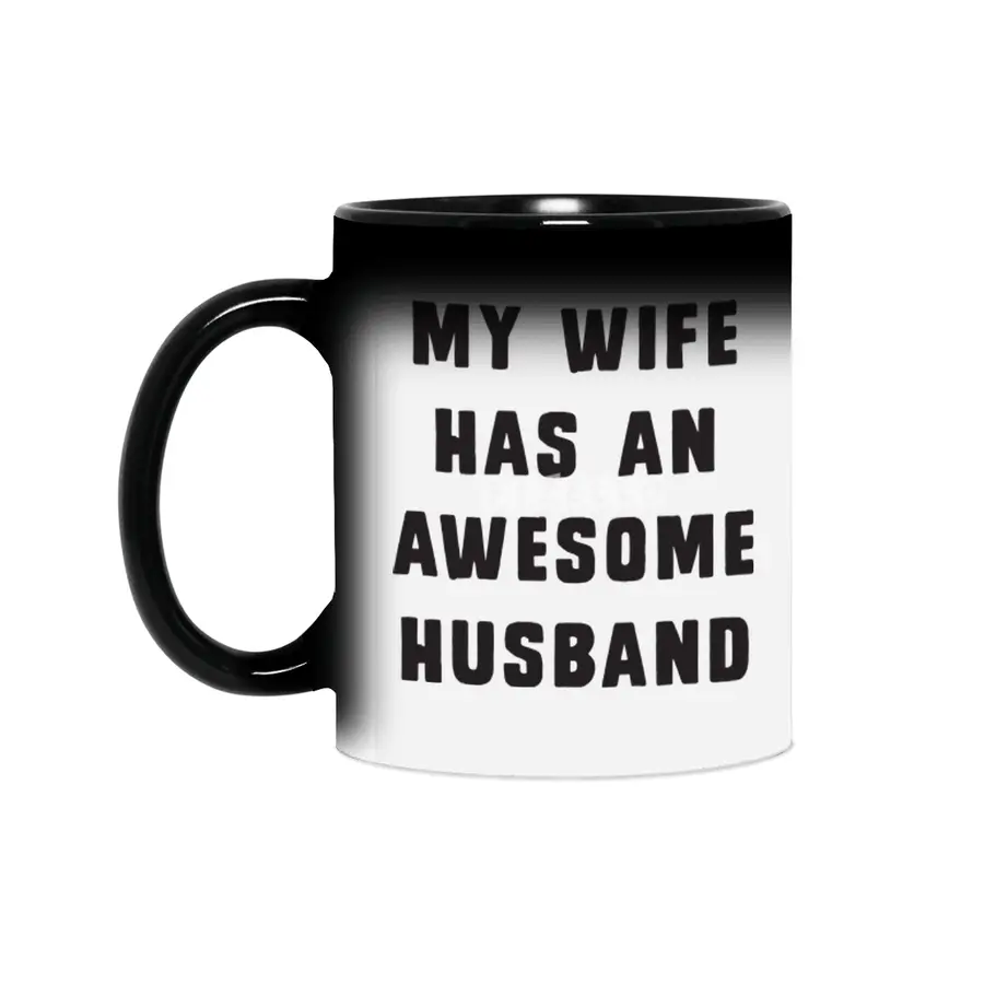 My wife has an awesome husband Sihirli Kupa