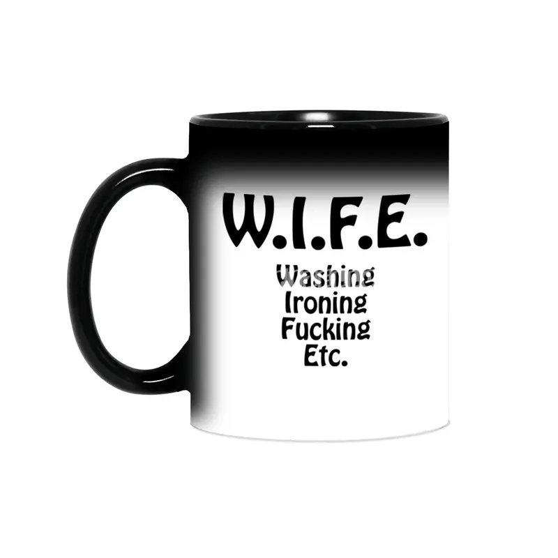 wife Sihirli Kupa