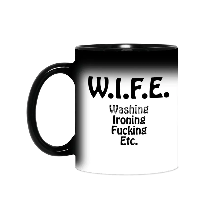 wife Sihirli Kupa