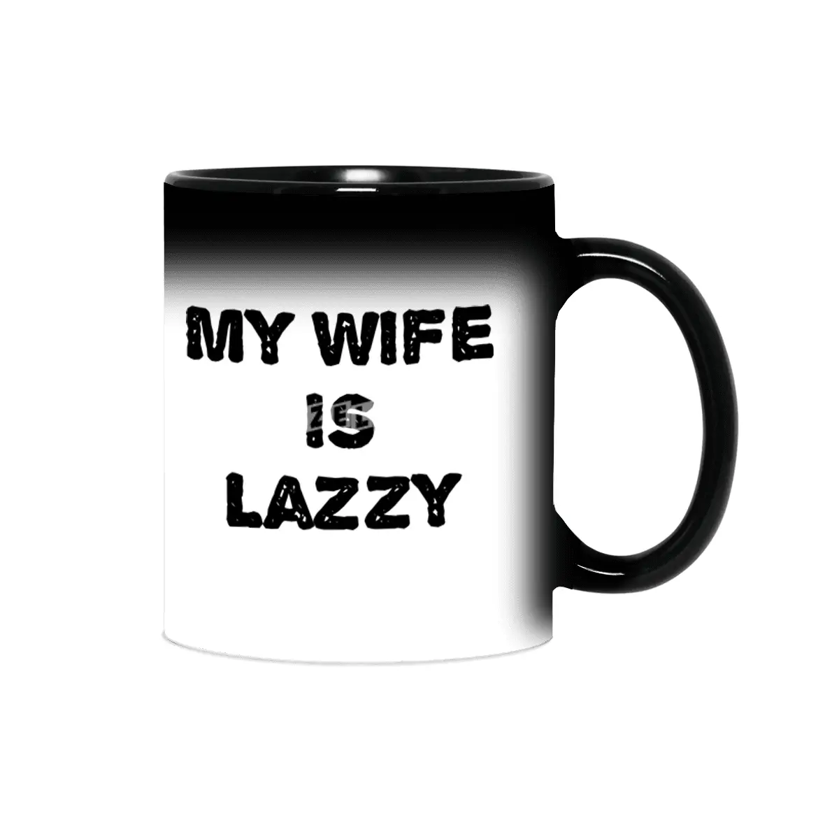 My wife is lazzy Sihirli Kupa