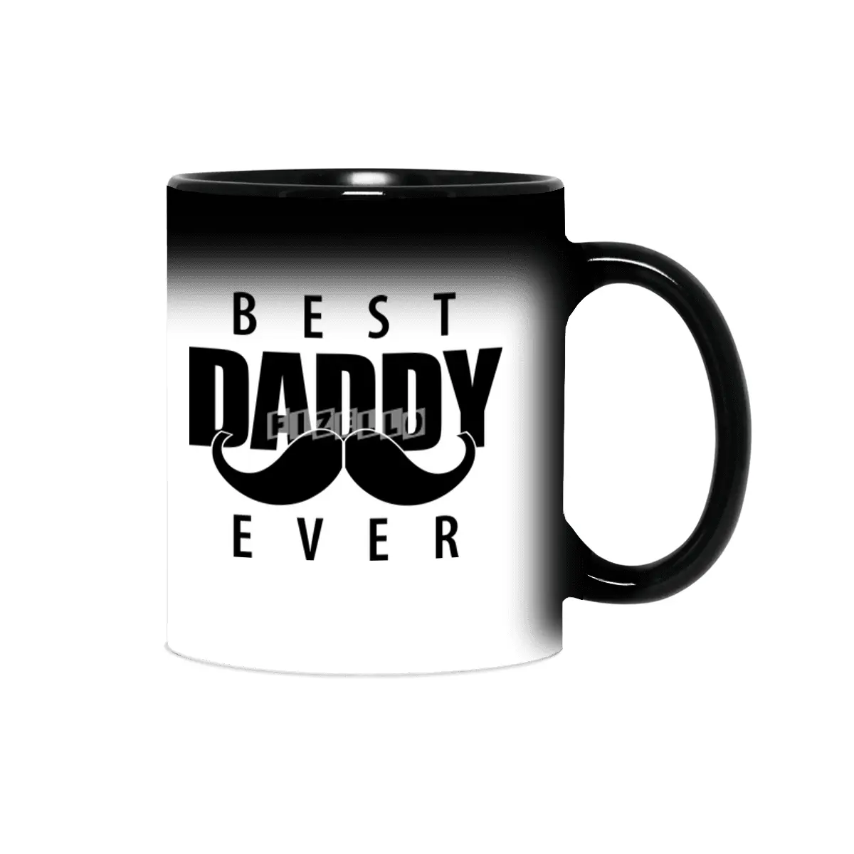 Best Daddy Ever Sihirli Kupa