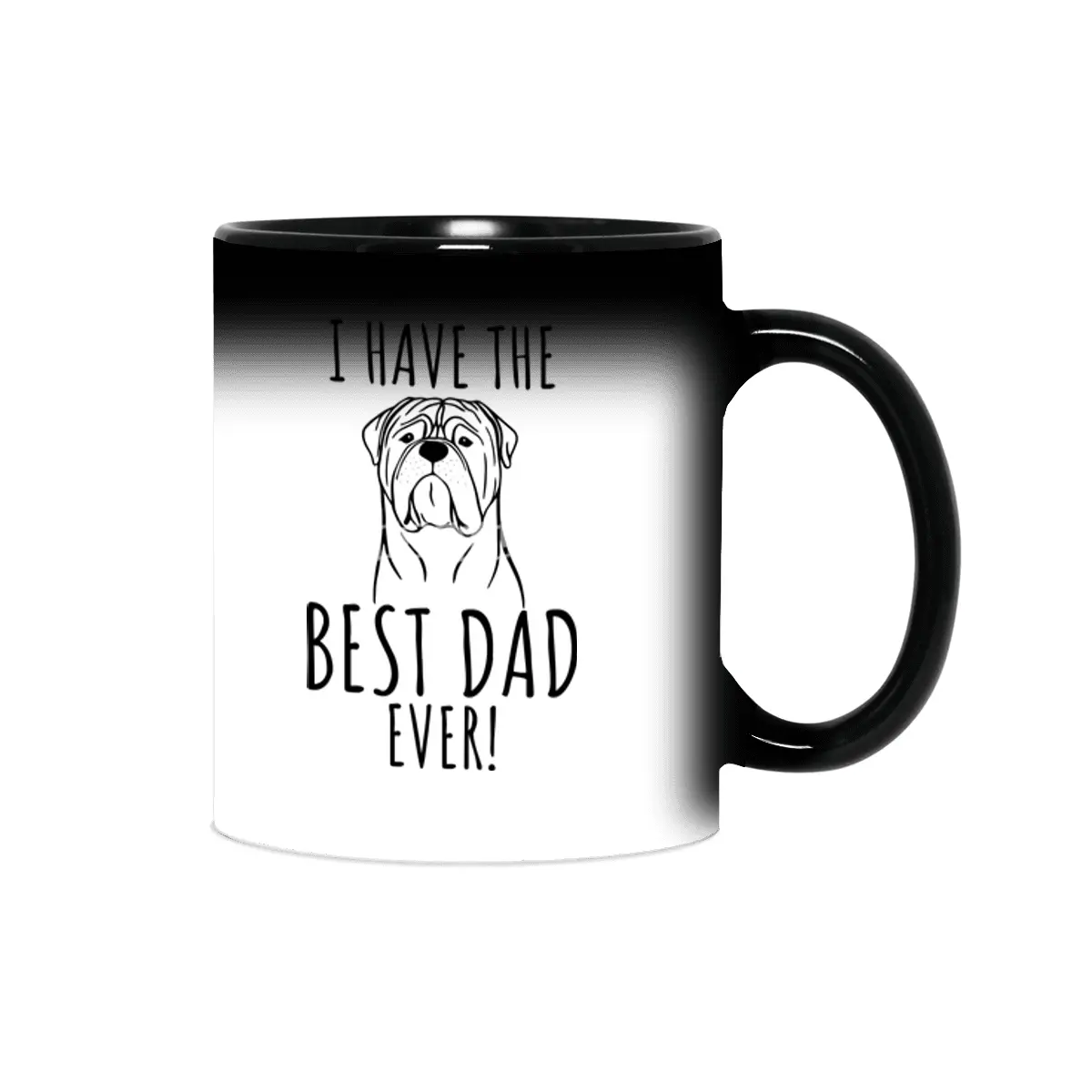 I Have The Best Dad Ever ! Sihirli Kupa