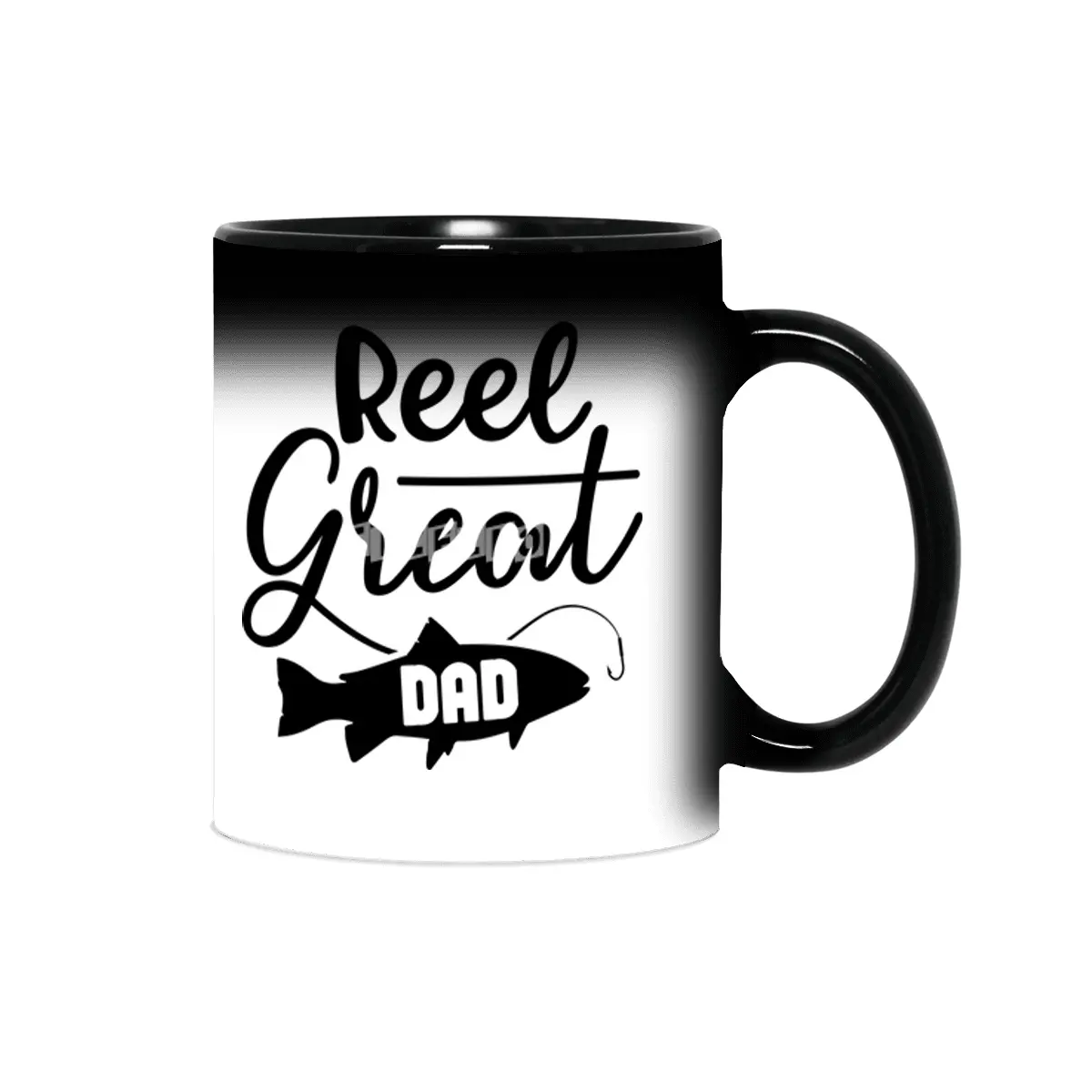 Reel Great Dad Sihirli Kupa