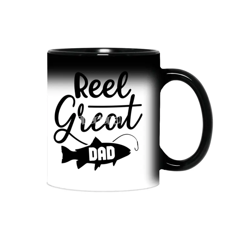 Reel Great Dad Sihirli Kupa