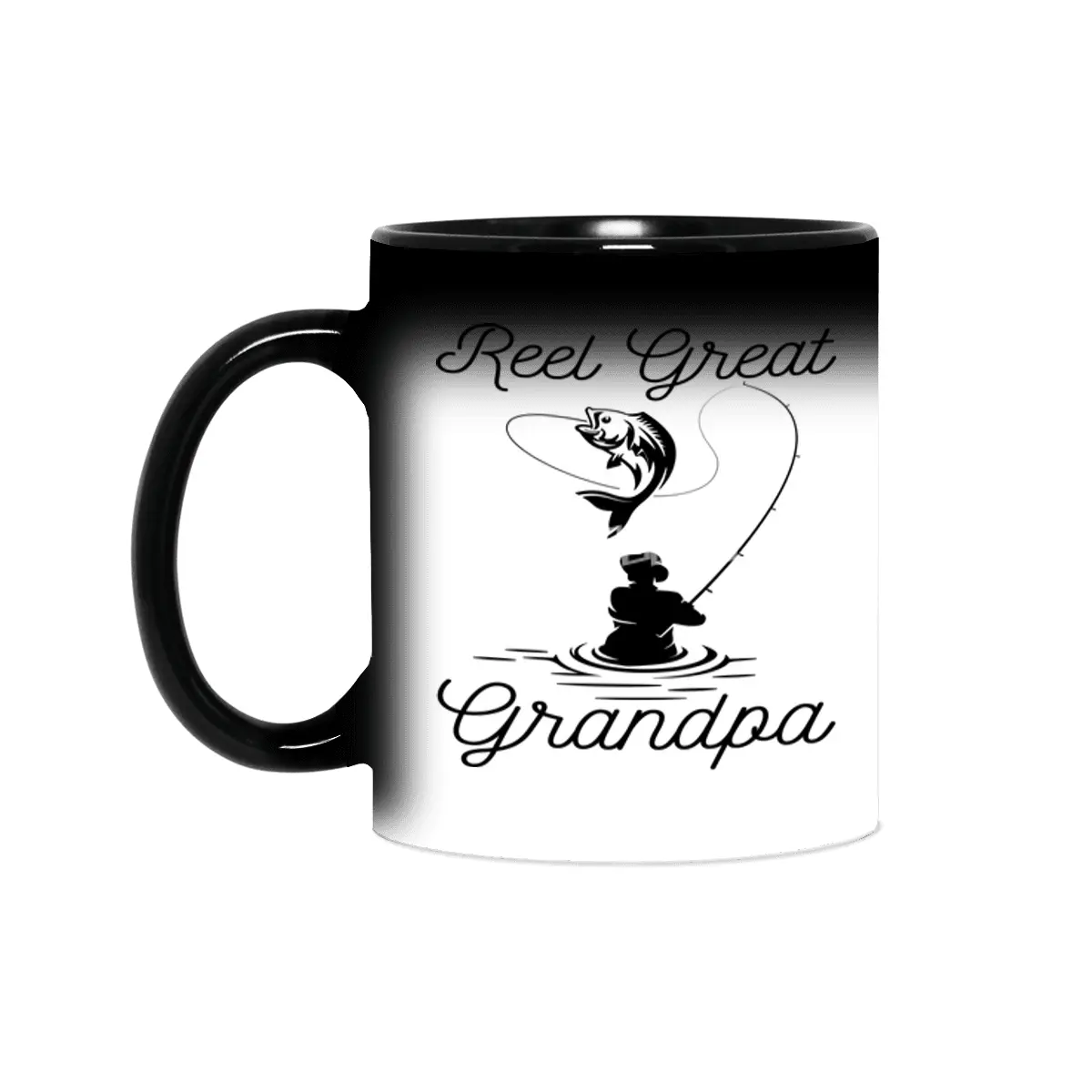 Reel Great Grandpa Sihirli Kupa