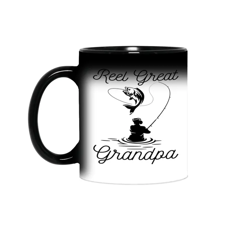 Reel Great Grandpa Sihirli Kupa