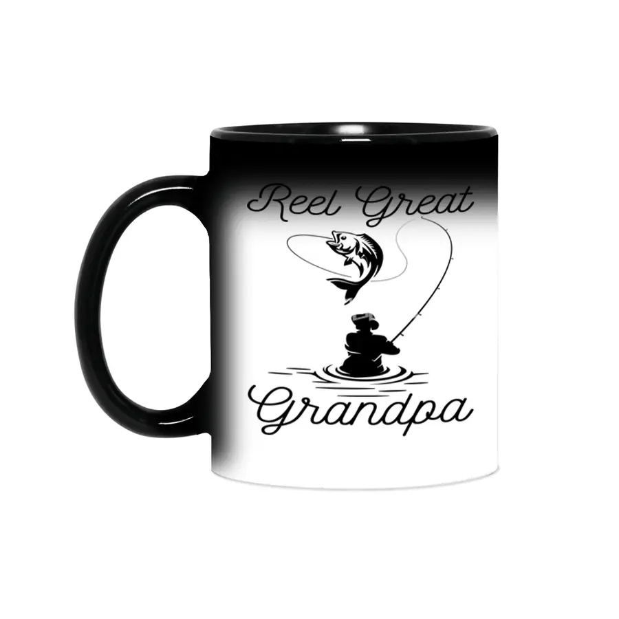 Reel Great Grandpa Sihirli Kupa