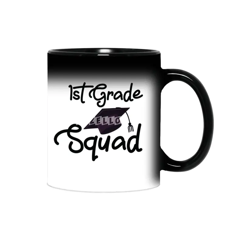 1st Grade Squad Sihirli Kupa
