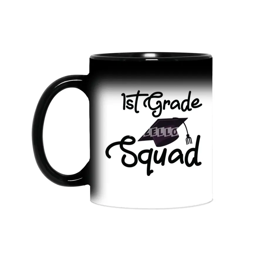1st Grade Squad Sihirli Kupa