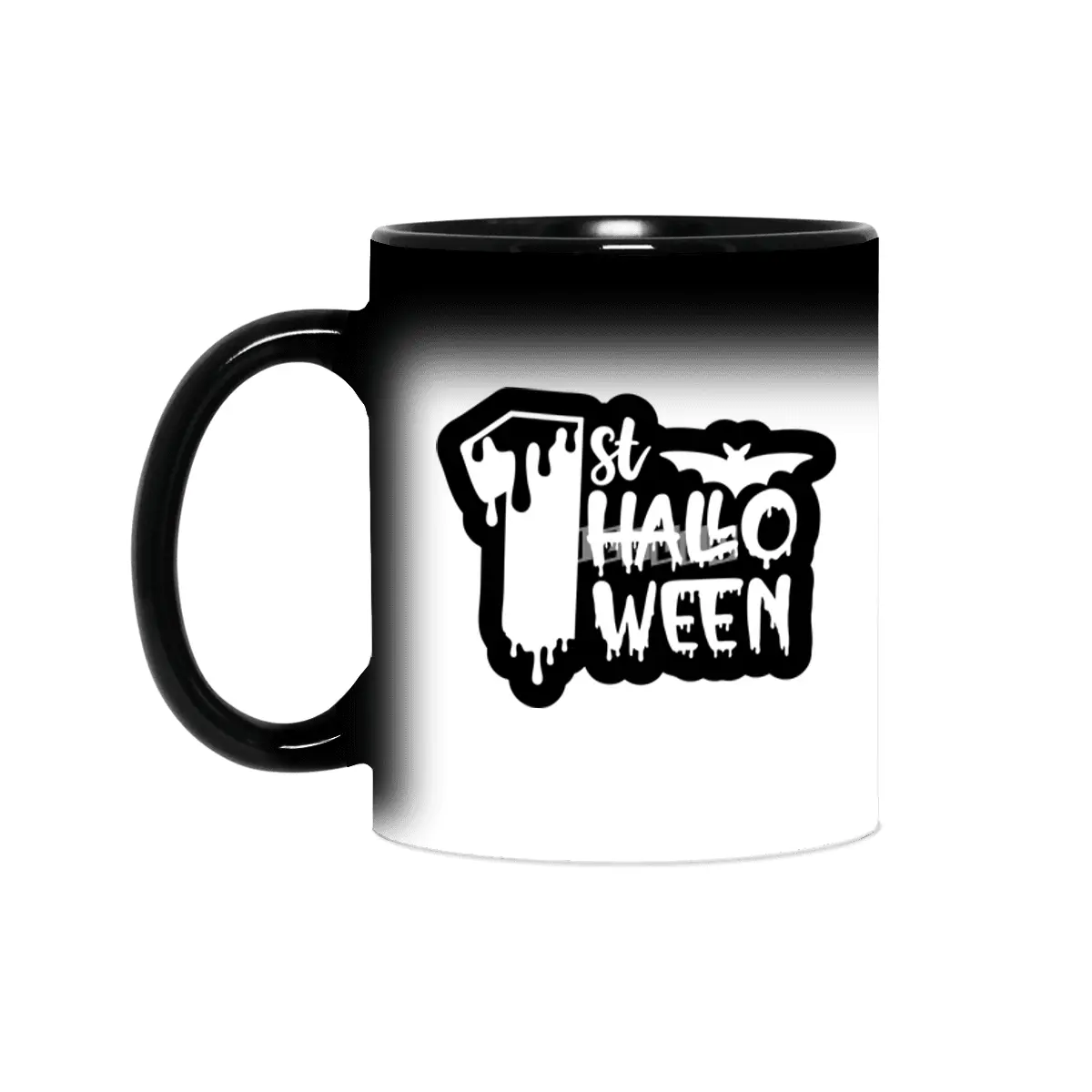 1st Halloween Sihirli Kupa