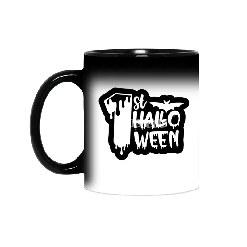1st Halloween Sihirli Kupa