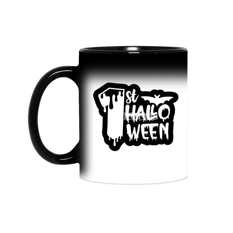 1st Halloween Sihirli Kupa
