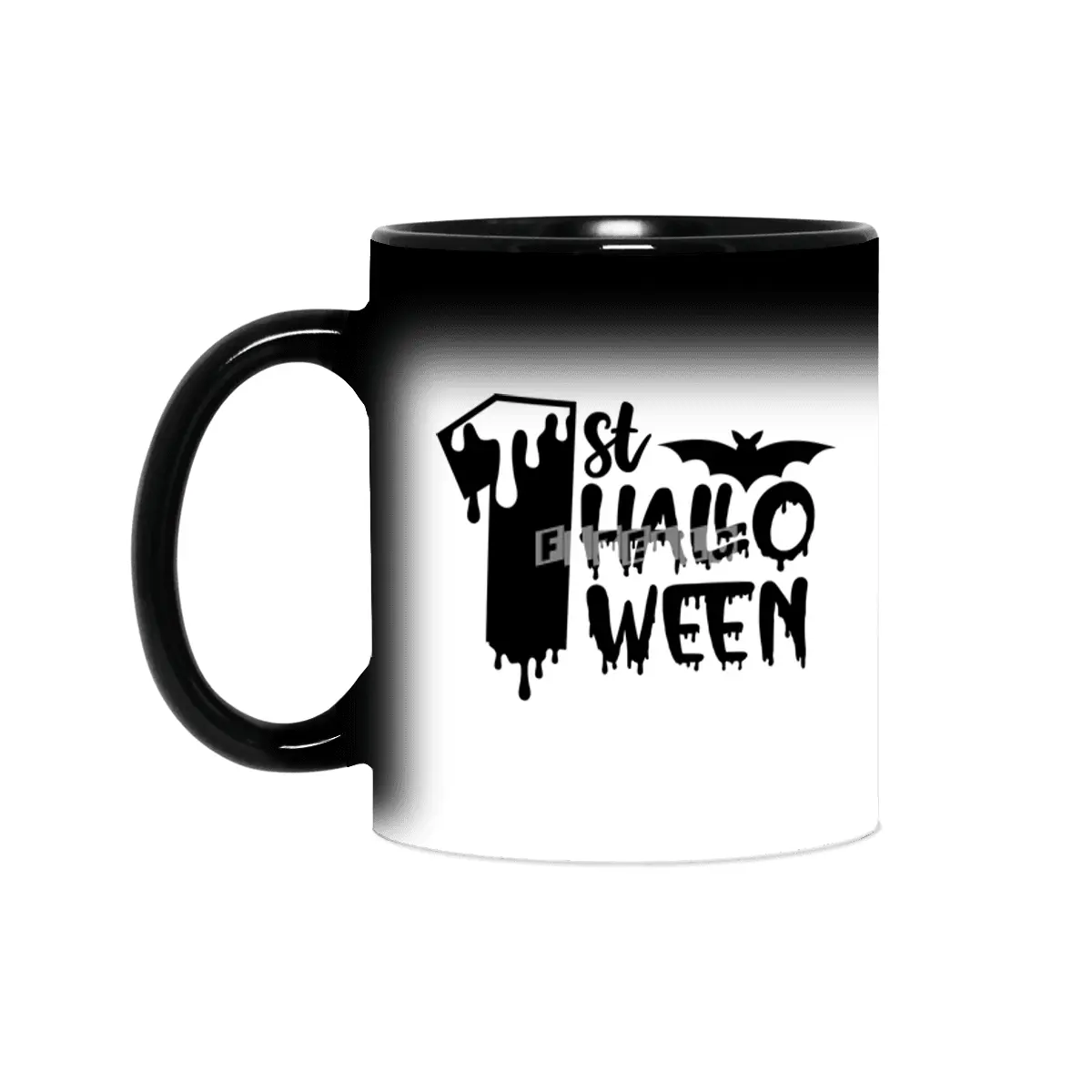 1st Halloween Sihirli Kupa