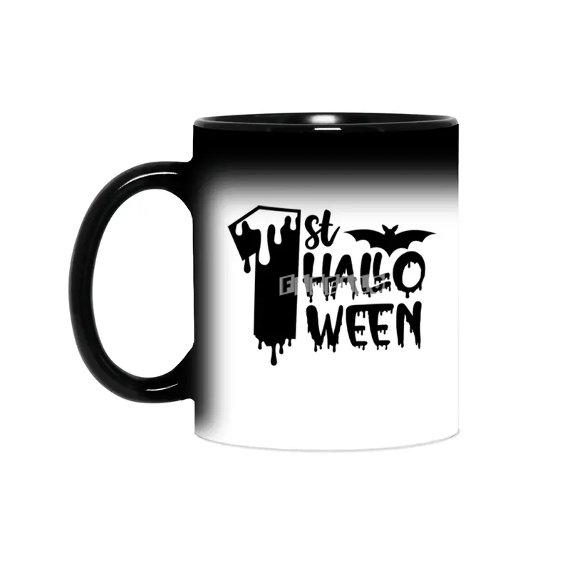 1st Halloween Sihirli Kupa