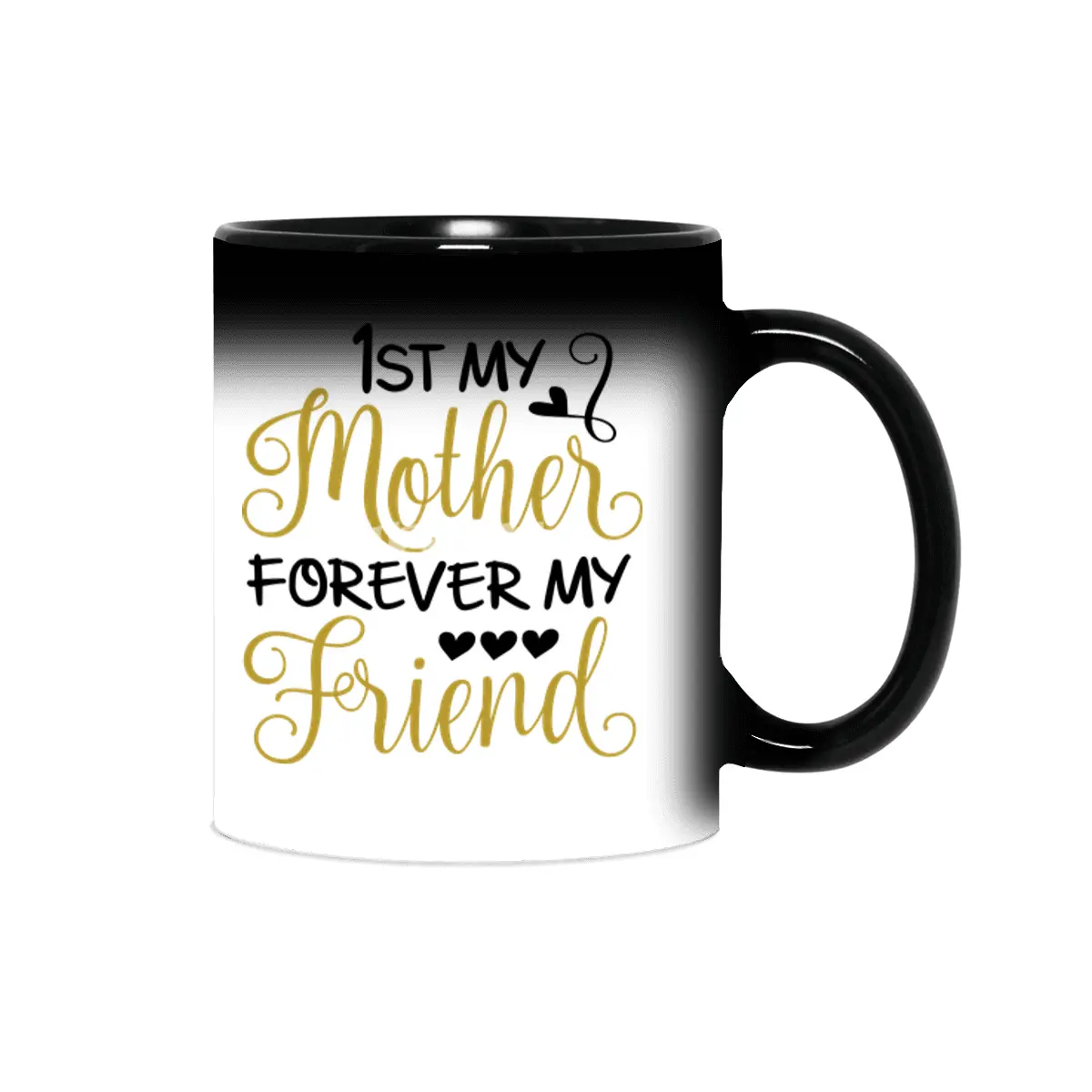 1st My Mother Forever My Friend Sihirli Kupa