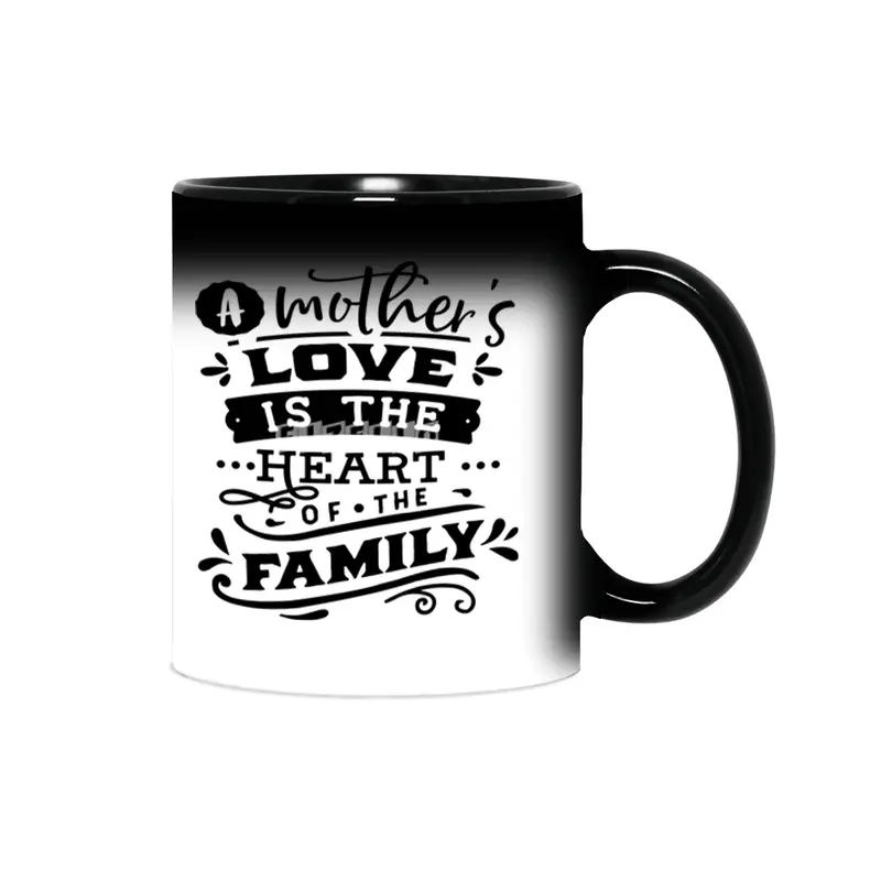 A Mother's Love is the Heart of Family Sihirli Kupa