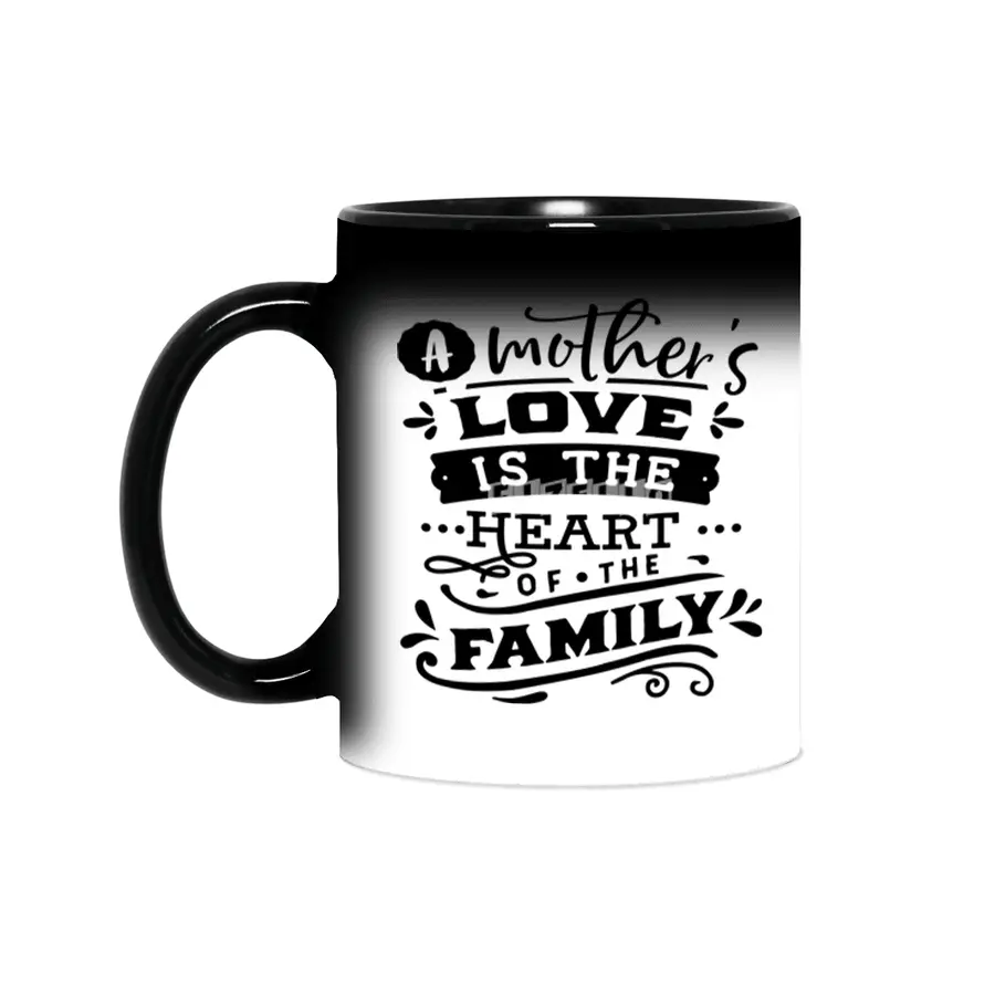A Mother's Love is the Heart of Family Sihirli Kupa