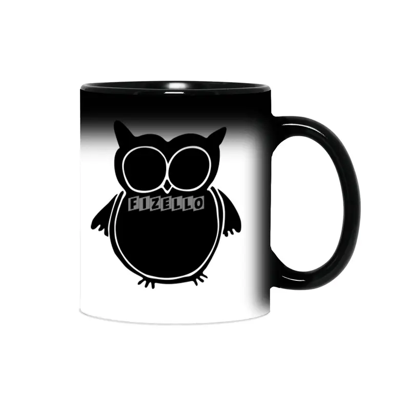 African Grass-Owl Sihirli Kupa