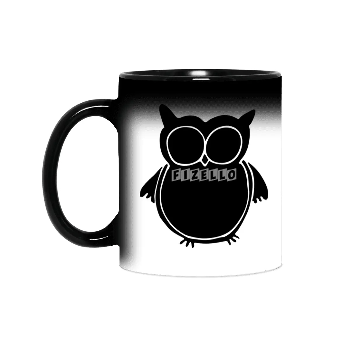 African Grass-Owl Sihirli Kupa