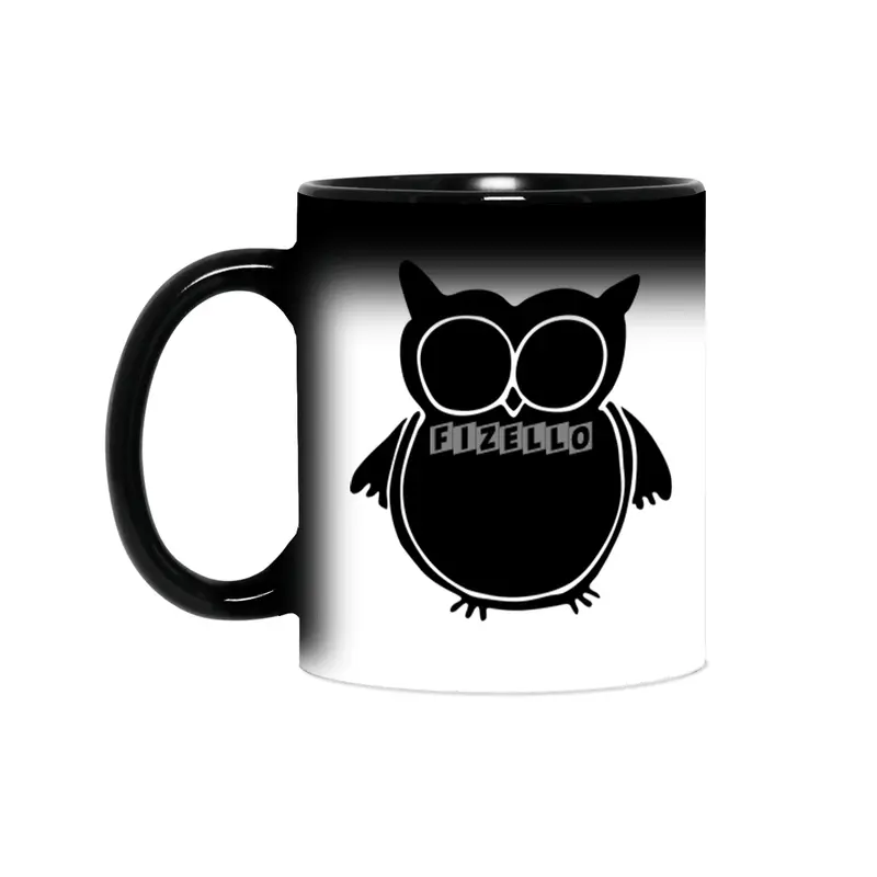 African Grass-Owl Sihirli Kupa