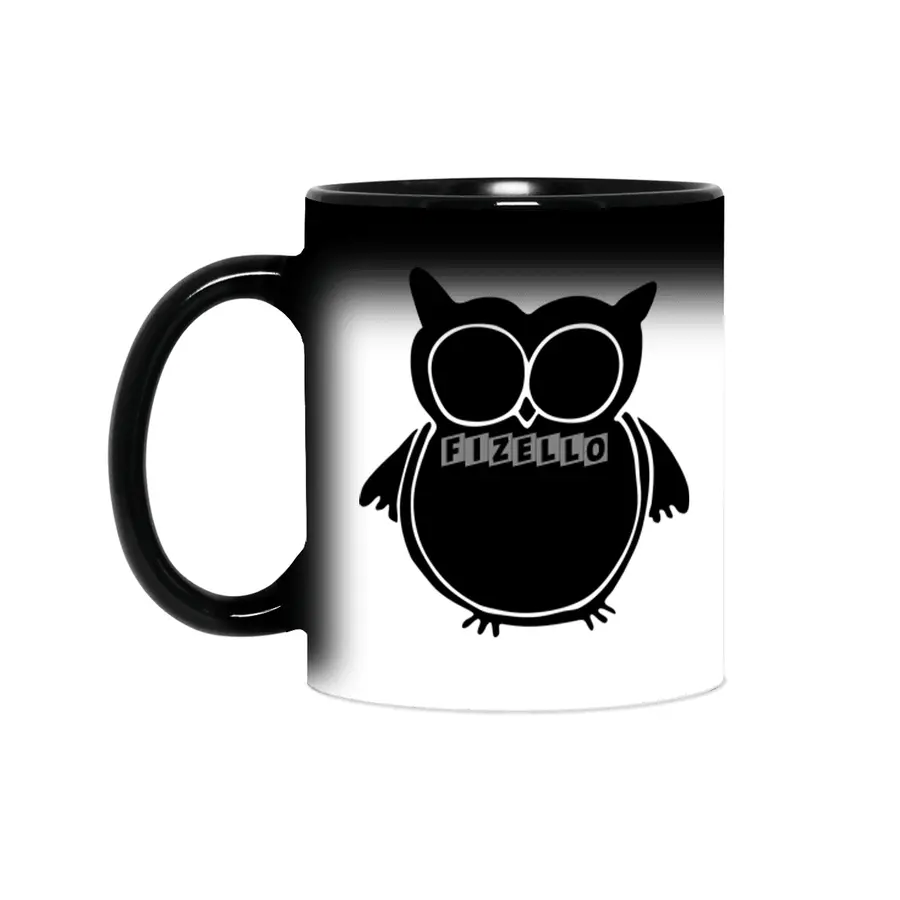 African Grass-Owl Sihirli Kupa