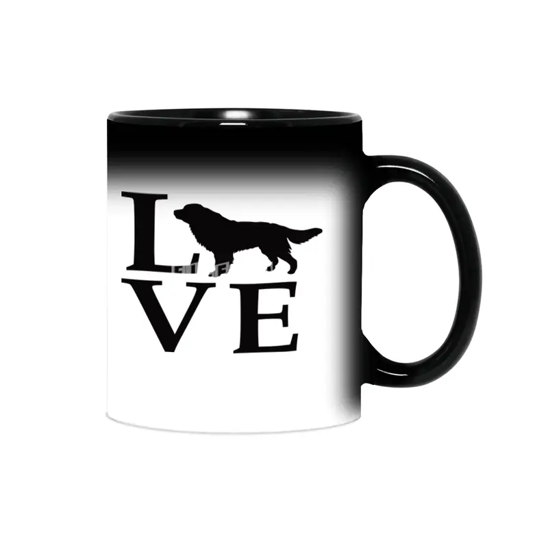 Bernese Mountain Love Sihirli Kupa