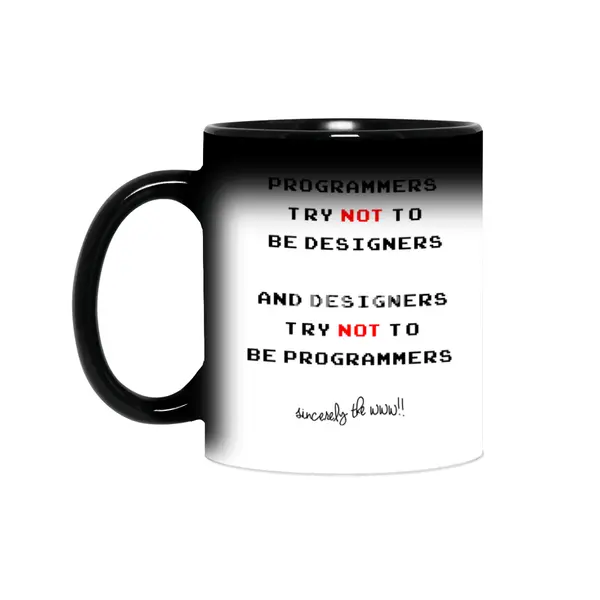 Programmers and Desiner #2 Sihirli Kupa
