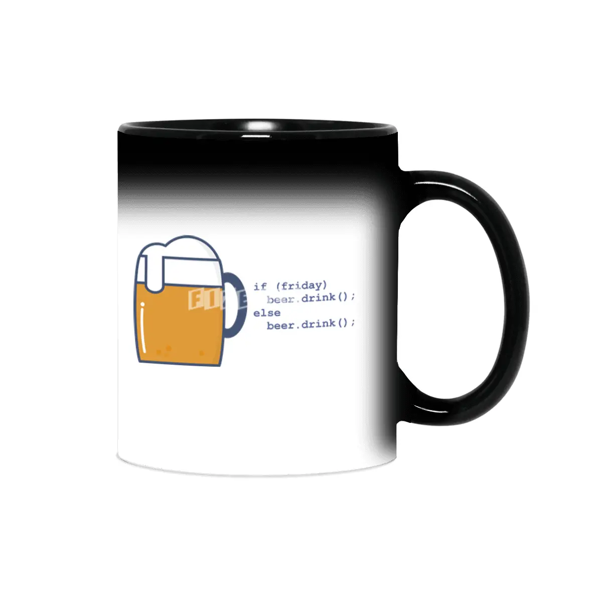 Programmer - Bugs and Code Sihirli Kupa