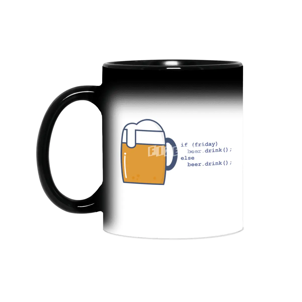 Programmer - Bugs and Code Sihirli Kupa