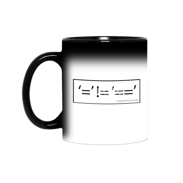 Equality in Programming - Best of Programmers Sihirli Kupa