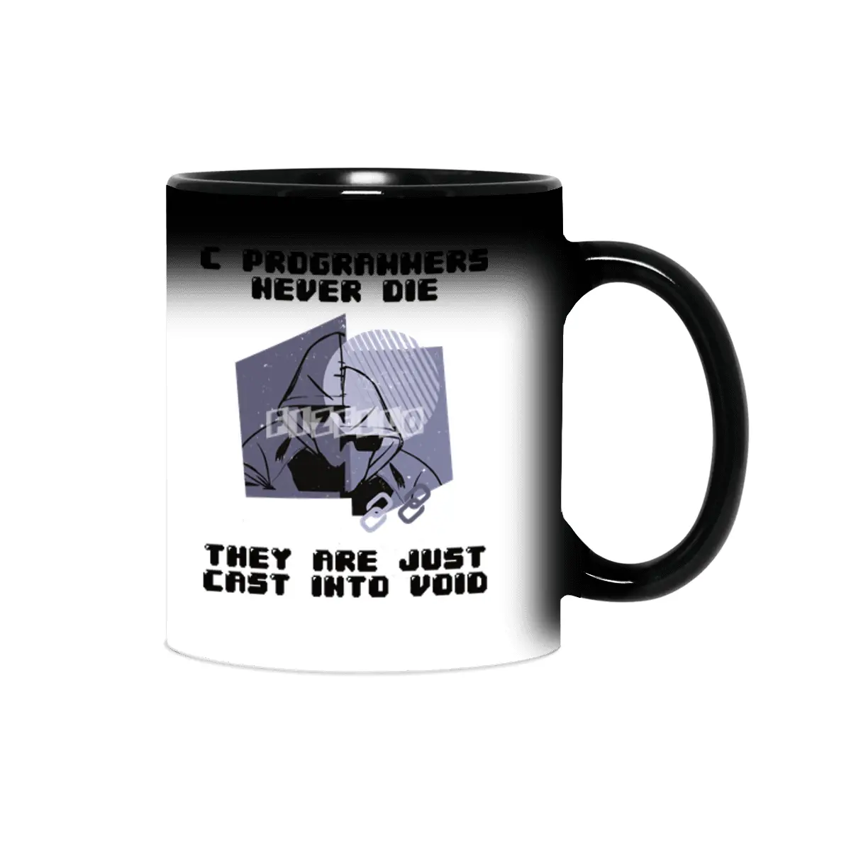 C Programmer's Never The Sihirli Kupa